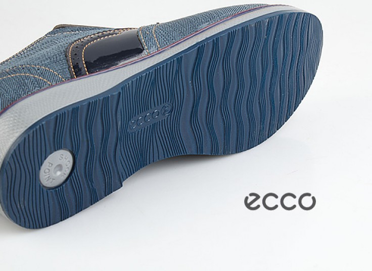 کفش مردانه هشت ترک ecco