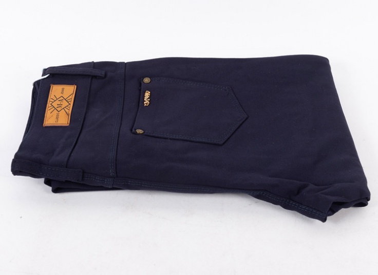 شلوار کتان کش زنانه M-A Jeans