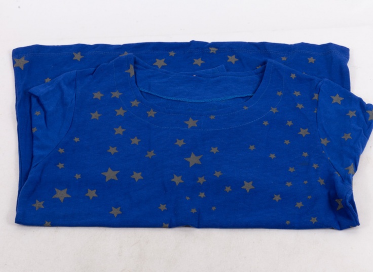 بلوز دورس زنانه طرح ستاره