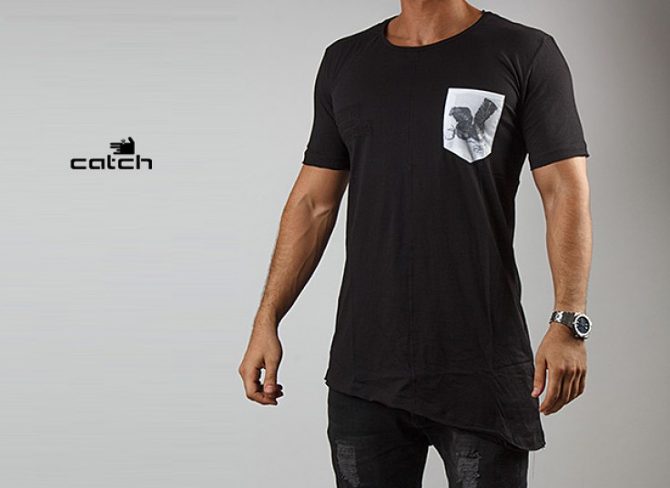 سری تیشرت های مردانه CATCH
