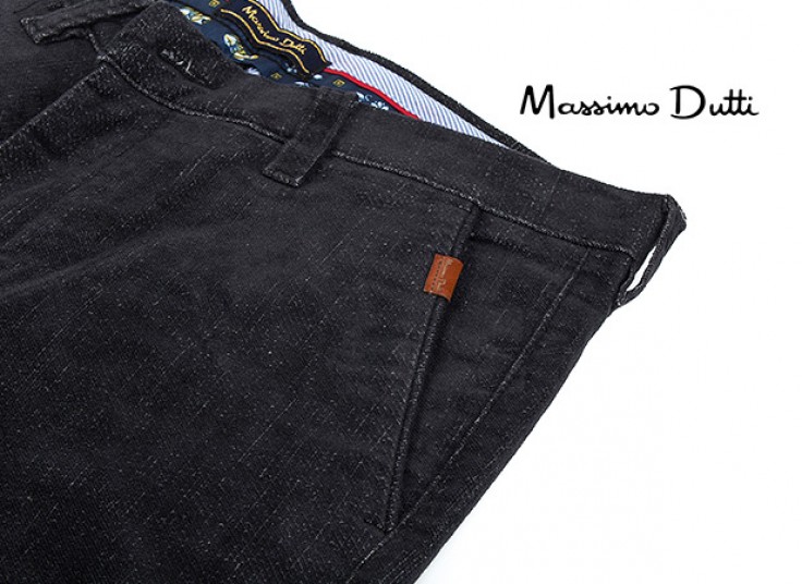 شلوار مخمل جدید Massimo Dutti