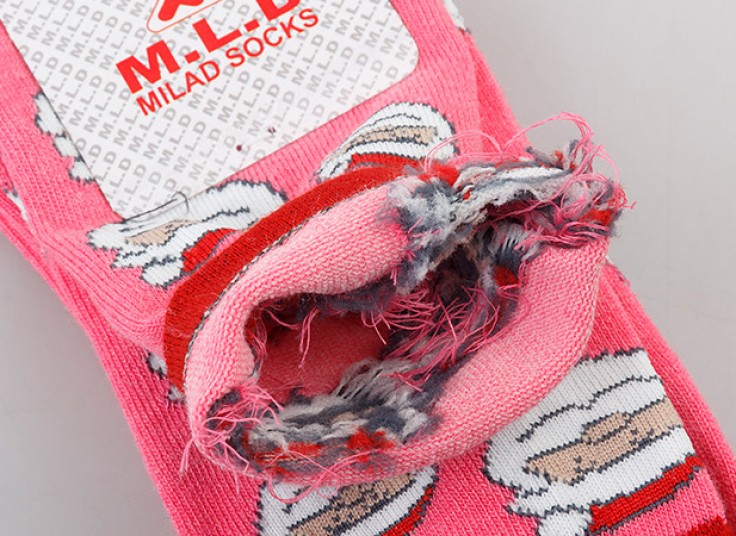 جوراب فانتزی بابانوئل