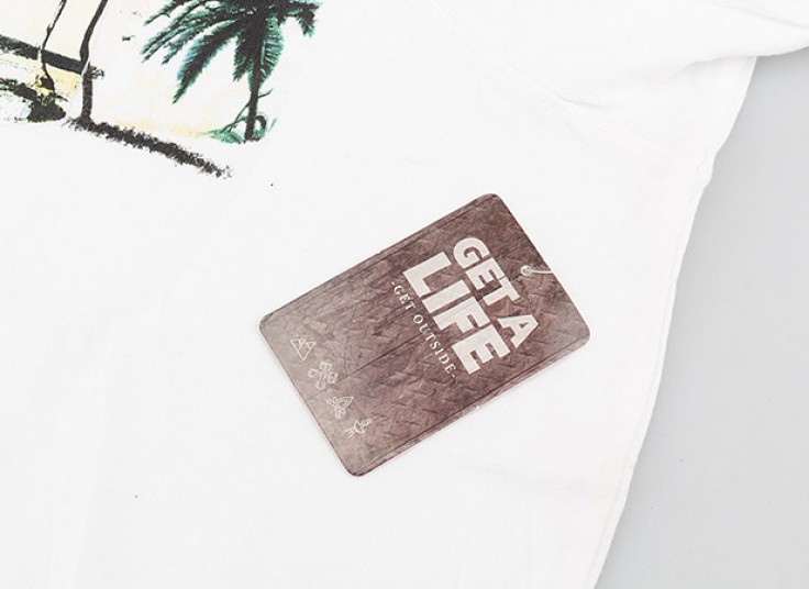 تیشرت مردانه سایز بزرگ Get a life