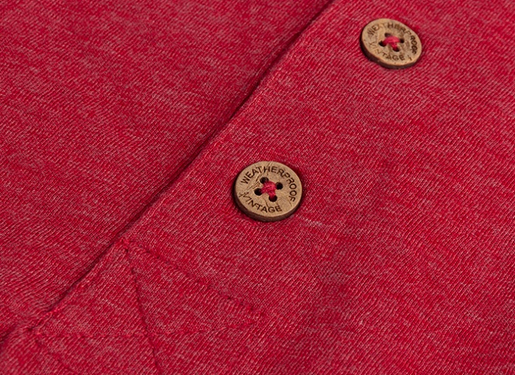 تیشرت مردانه Weatherproof Vintage