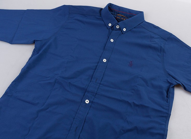 پیراهن کلاسیک مردانه طرح POLO