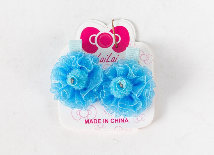 پک 2 عددی گیره مو Flower