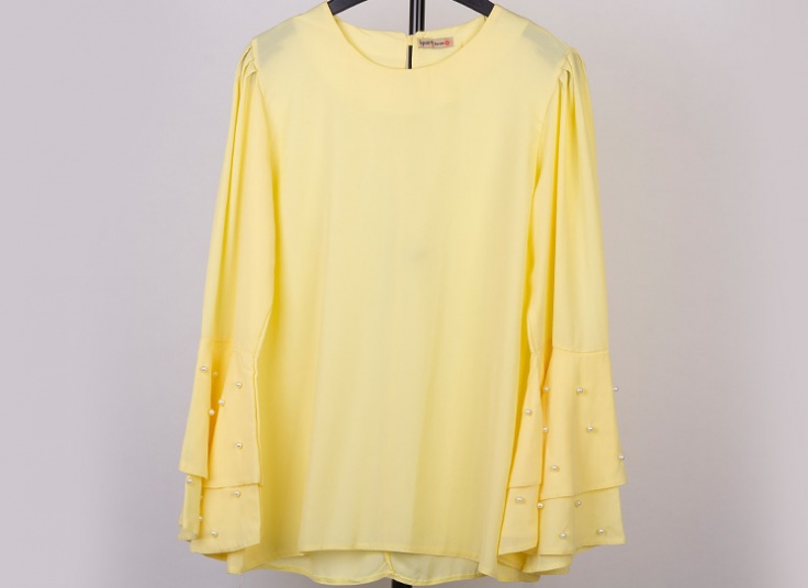 شومیز حریر کرپ Pearl