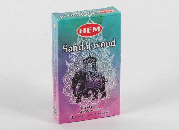 عود آبشاری HEM