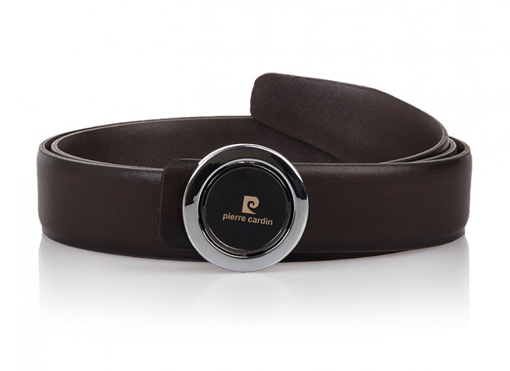 کمربند مردانه طرح Pierre Cardin