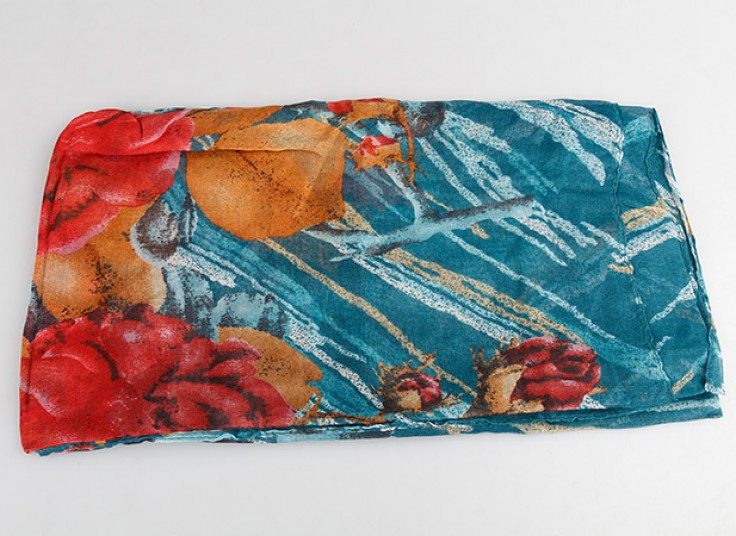 شال طرحدار SUMMER