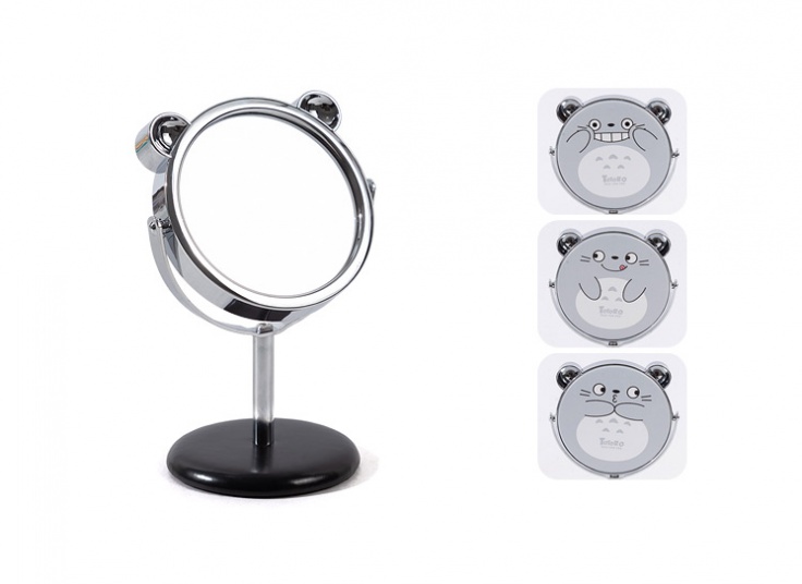 آینه رومیزی طرح Totoro