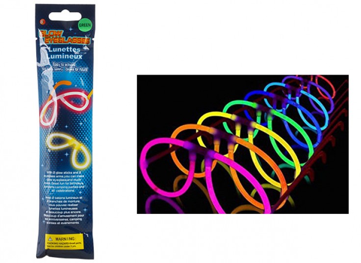 عینک شبرنگ GLOW