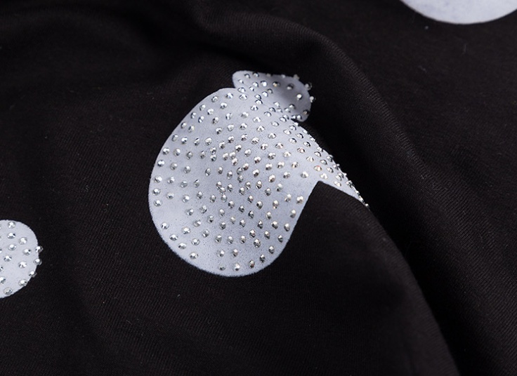 ست کراپ شلوار دخترانه