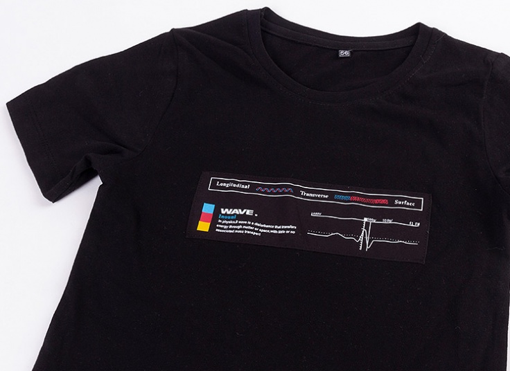 تیشرت بچگانه wave