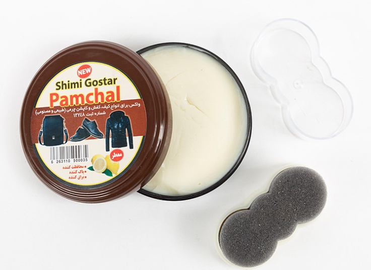 واکس گیاهی پامچال