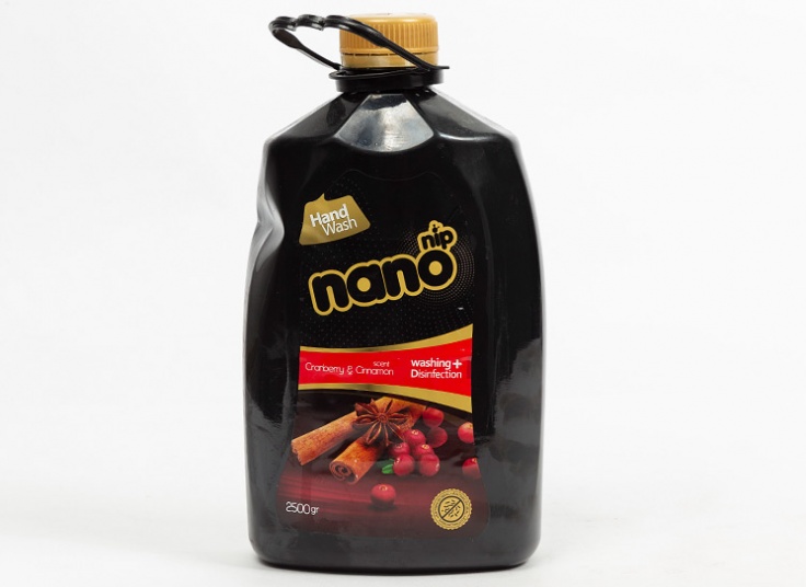 مایع دستشویی nano nip