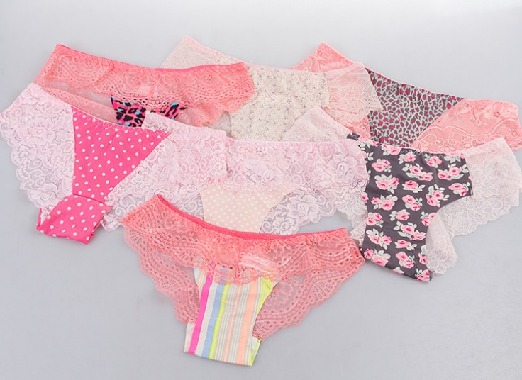 لباس زیر لیزری زنانه Hipsters