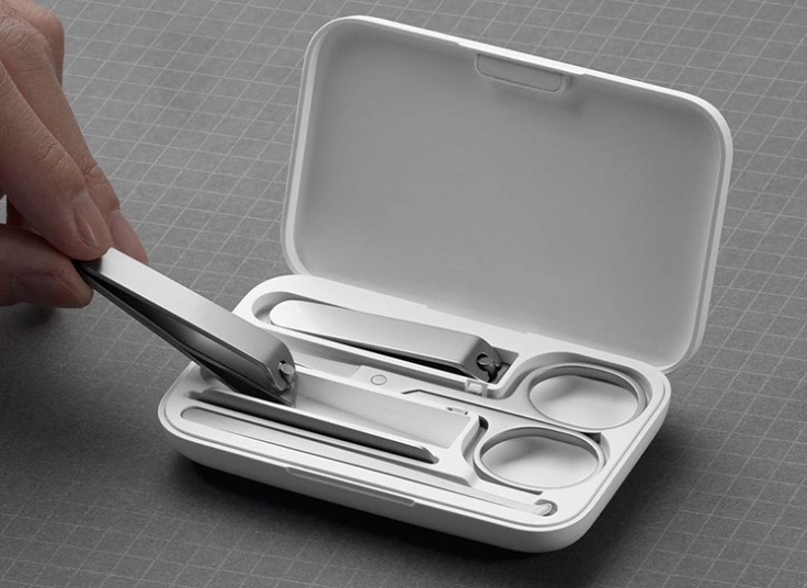 ست 5 عددی مانیکور Xiaomi Mijia