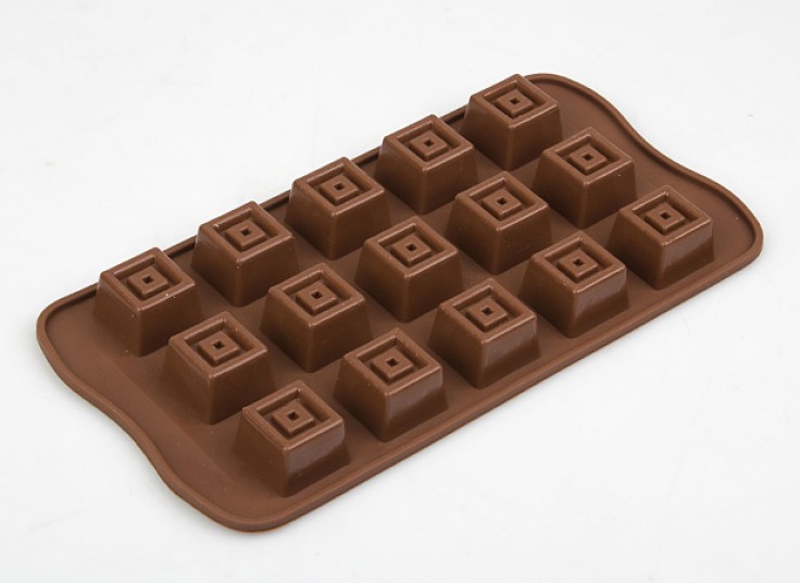 قالب شکلات سیلیکونی White Swan