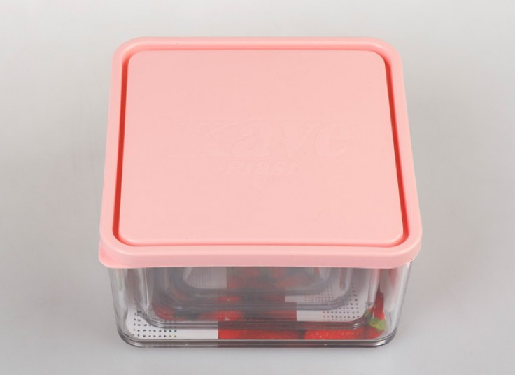 ظرف 4 تکه آشپزخانه Plexiglass