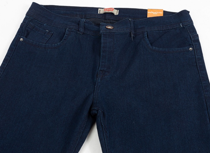 شلوار جین مردانه طرح Levis