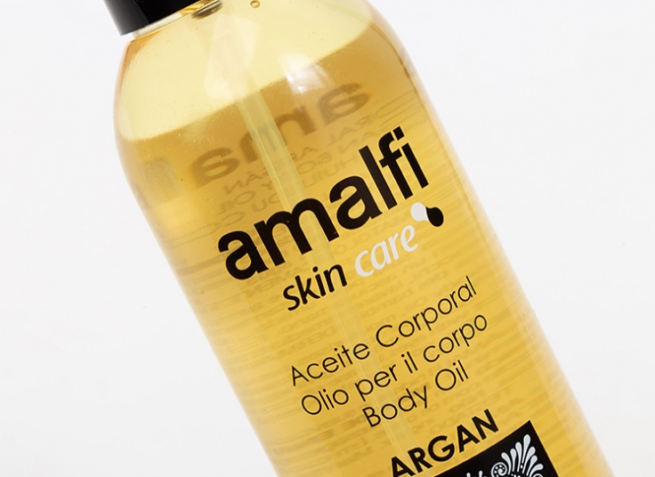 روغن بدن آرگان Amalfi