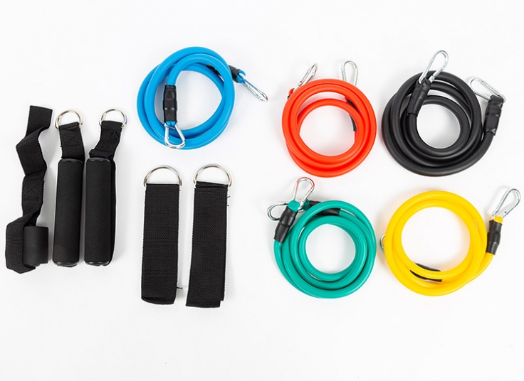 ست 11 تکه کش ورزشی