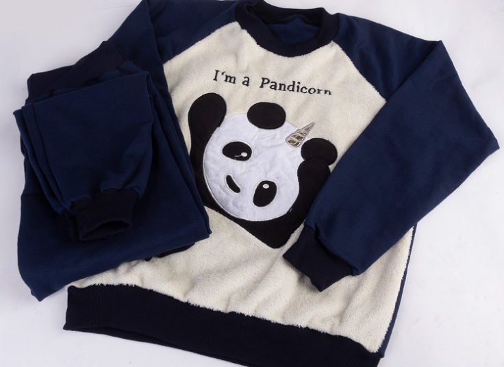 ست بلوز و شلوار زنانه پولیشی