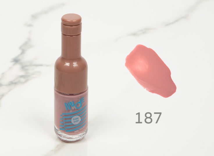 لاک ناخن Nude