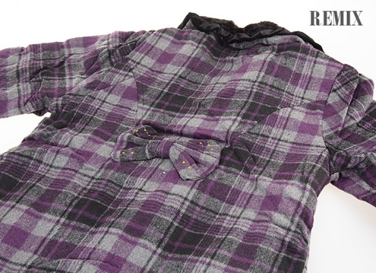 پالتو دخترانه Remix