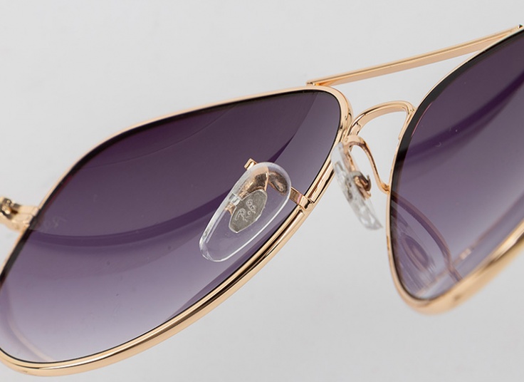 عینک شب خلبانی Ray Ban