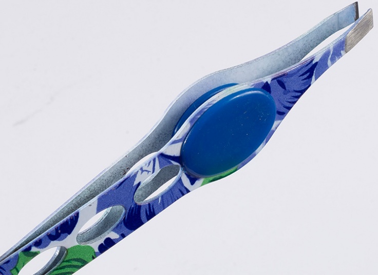 موچین تیتانیوم فیشر