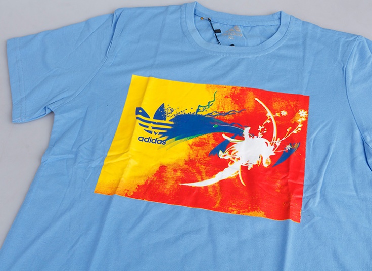 تیشرت مردانه adidas