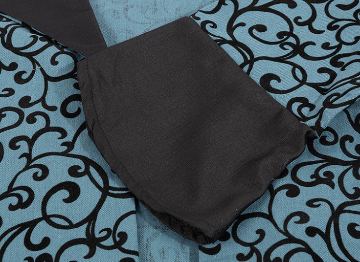 مانتو چاپ فلوک