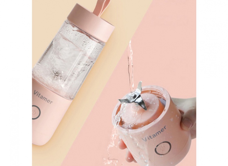 مخلوط کن شارژی Vitamer