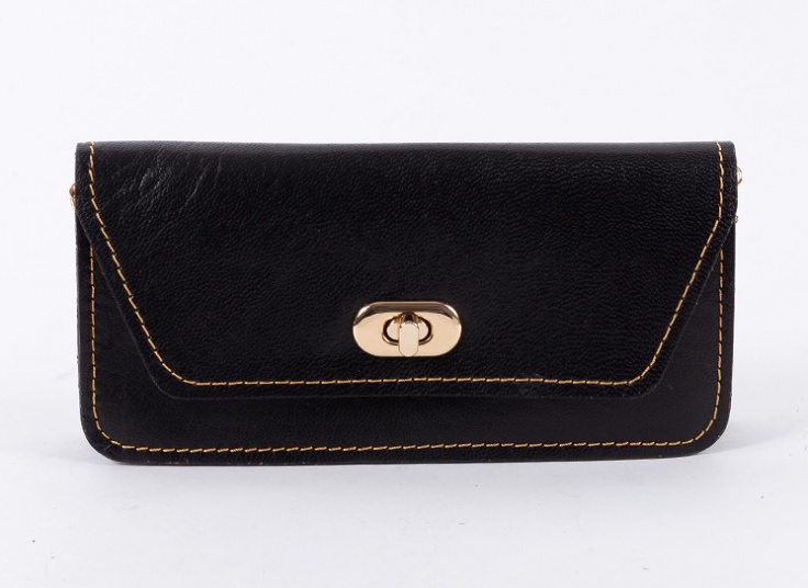 کیف دوشی چرم زنانه