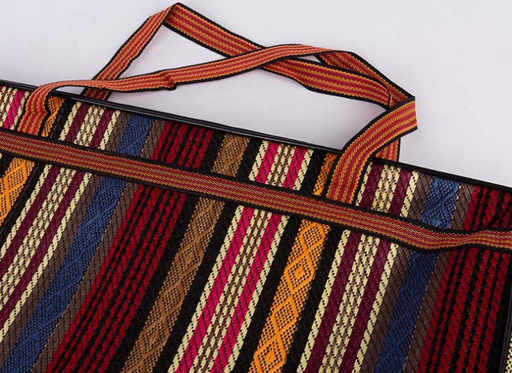 ساک مسافرتی طرح گلیم