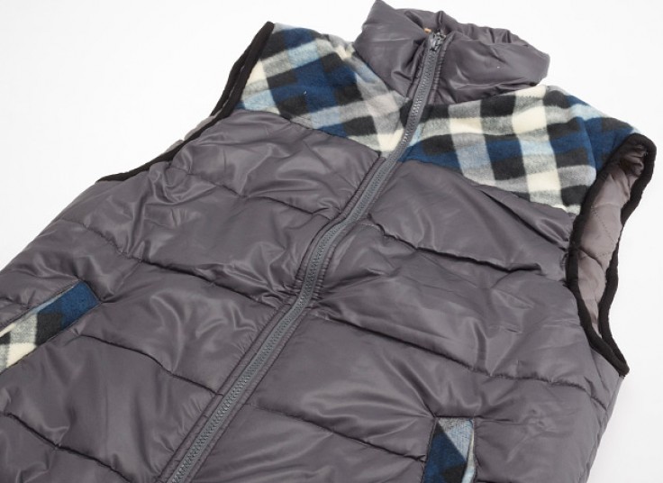 کاپشن جلیقه ای Quinto