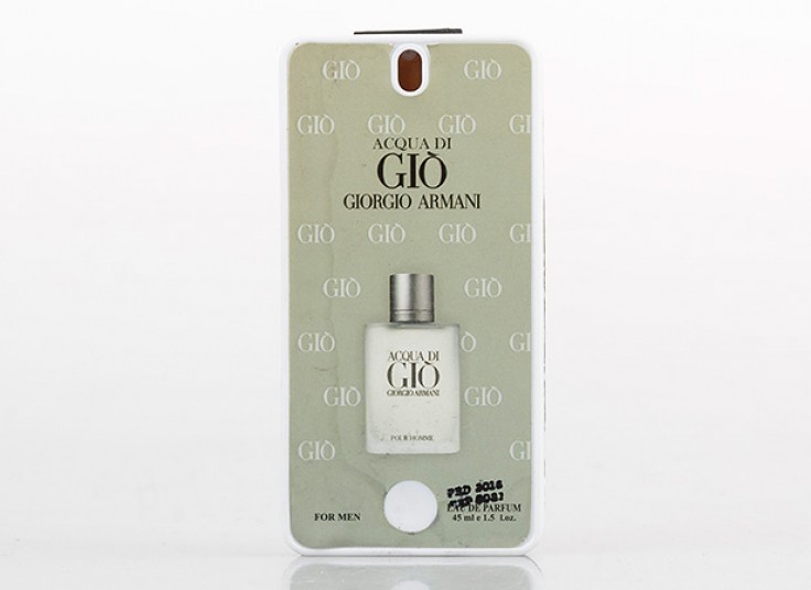 کلکسیون عطر و ادکلن طرح iphone