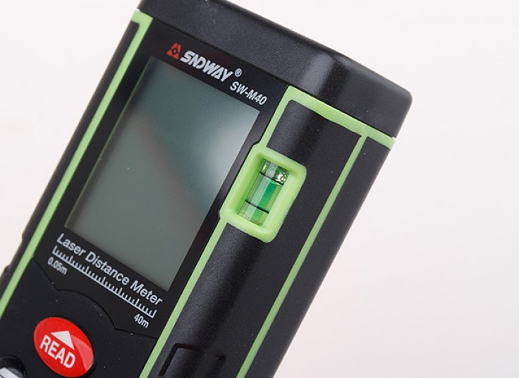 متر لیزری SNDWAY