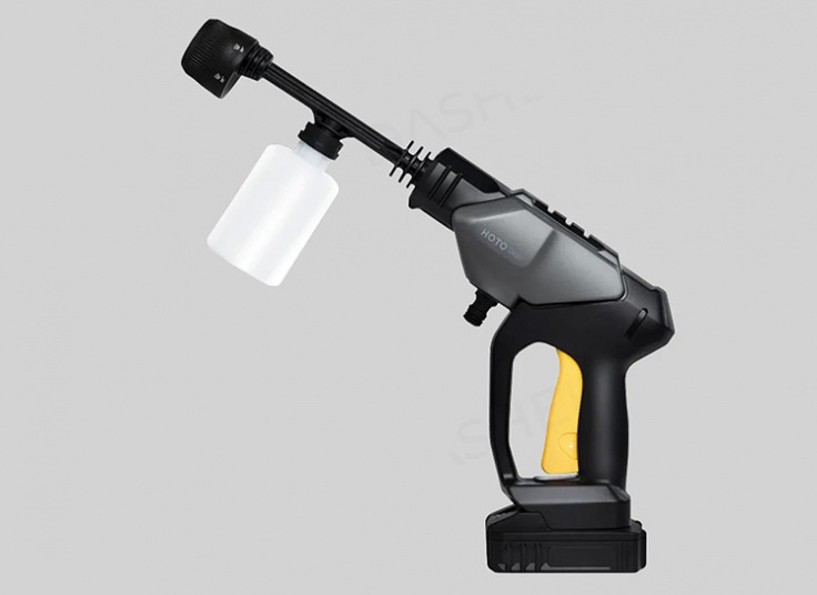 کارواش شارژی شیائومی مدل HOTO QWXCJ001