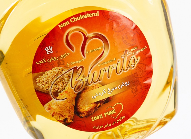 روغن Burrito
