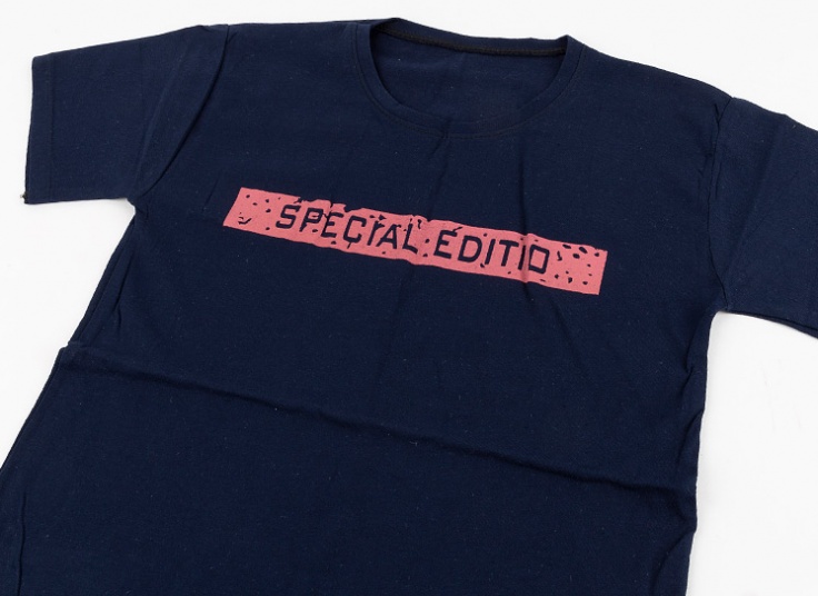 تیشرت پسرانه Special editid