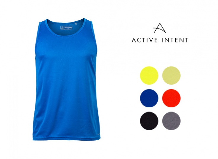 آستین حلقه ای مردانه Active