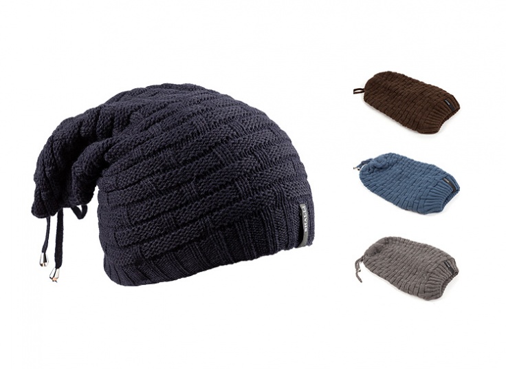 کلاه بافت ساده Shalli