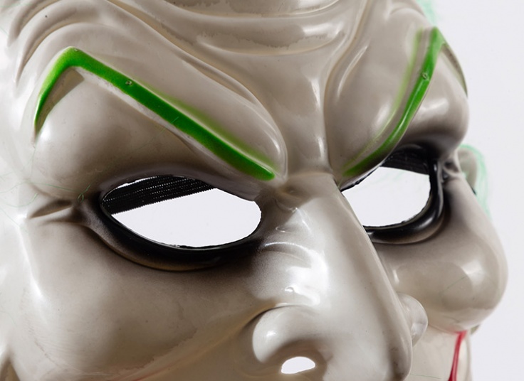 ماسک ترسناک