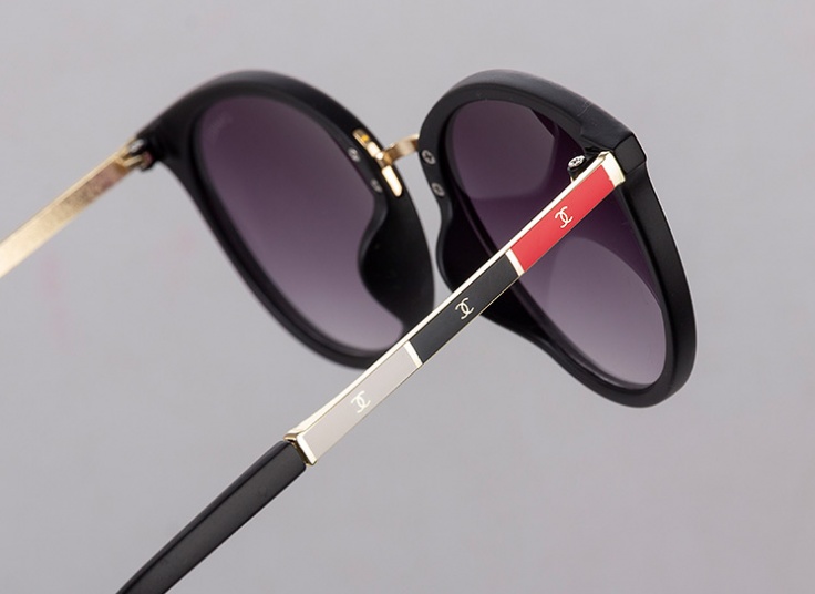 عینک آفتابی Chanel سری Tricolor
