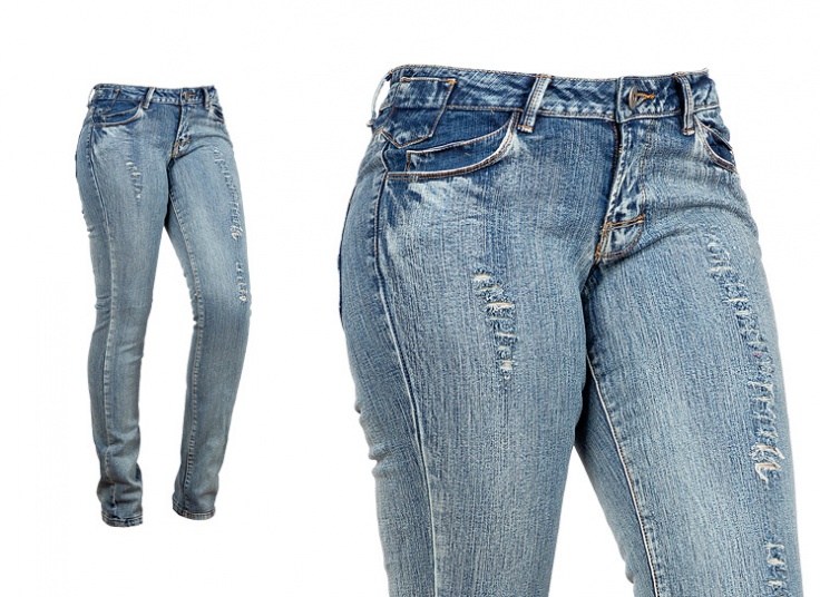 شلوار جین زنانهG:21