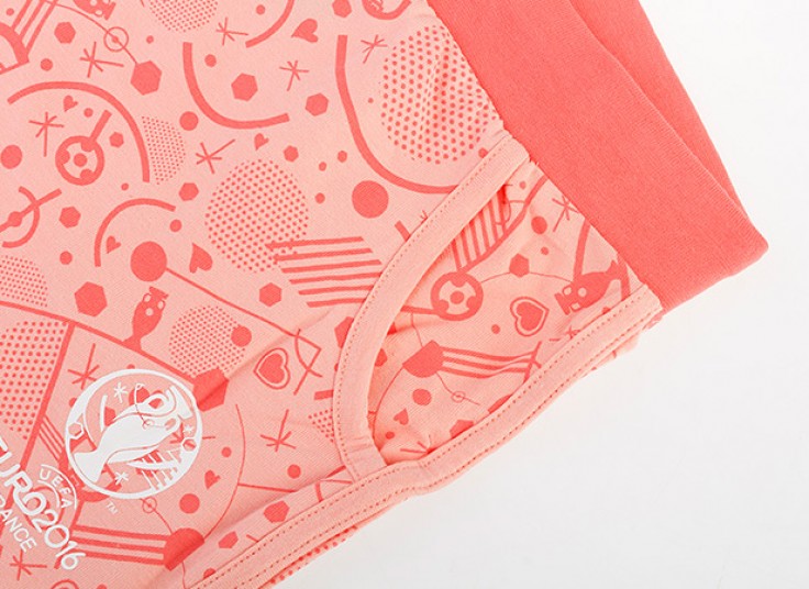 شورتک زنانه UEFA 