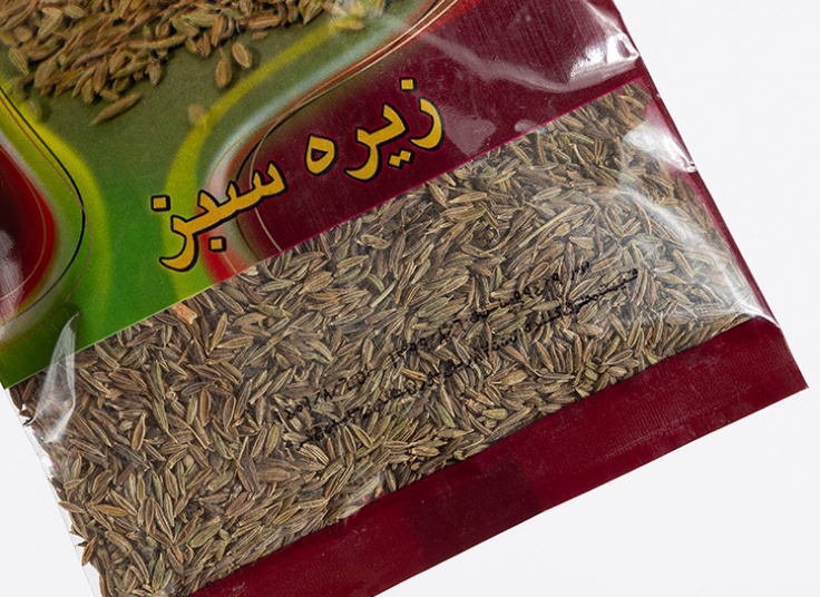 ادویه سلفونی شاهسوند